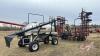 32ft Morris Challenger II L-233 air seeder with Bourgault 2115 Special 2 compartment air cart, Cart s/n3668 - 3