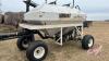 32ft Morris Challenger II L-233 air seeder with Bourgault 2115 Special 2 compartment air cart, Cart s/n3668 - 7