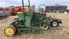 28ft JD LB hoe press drills s/n1683N & 2739N - 4