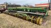 28ft JD LB hoe press drills s/n1683N & 2739N - 5