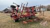 24ft Kongskilde Spring Tine tillage, s/n0263 - 5