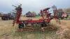 24ft Kongskilde Spring Tine tillage, s/n0263 - 6