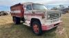 1978 Chev C50 s/a truck, 40927 showing, VIN#CCE53BV140197, Owner: William W Stadnyk, Seller: Fraser Auction _______________________ - 4