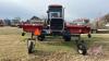 MF 200 sp swather, 3189 hrs showing, s/nC28050 - 3