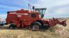 MF 750 Hydro sp combine, 3100 hrs showing, s/n18948 Runs but won’t drive!!! - 4