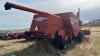 MF 750 Hydro sp combine, 3100 hrs showing, s/n18948 Runs but won’t drive!!! - 5