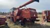 MF 750 Hydro sp combine, 3100 hrs showing, s/n18948 Runs but won’t drive!!! - 6