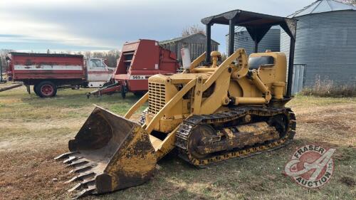 Cat 933 crawler loader, s/n42A641