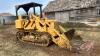 Cat 933 crawler loader, s/n42A641 - 3