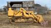 Cat 933 crawler loader, s/n42A641 - 4