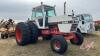 Case 2390 2WD tractor, 5503 hrs showing, s/n9907449 - 4