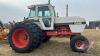 Case 2390 2WD tractor, 5503 hrs showing, s/n9907449 - 5