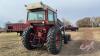 Farmall International 1066 Turbo 2WD tractor with 790 Allied loader, 8253 hrs showing, s/n2610175U045988 - 6