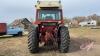 Farmall International 1066 Turbo 2WD tractor with 790 Allied loader, 8253 hrs showing, s/n2610175U045988 - 7