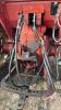 Farmall International 1066 Turbo 2WD tractor with 790 Allied loader, 8253 hrs showing, s/n2610175U045988 - 9