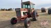 Farmall International 1066 Turbo 2WD Tractor, 7414 hrs showing, s/n2610154U024534 - 2