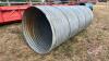 10ft x 48in well cribbing (culvert) - 2