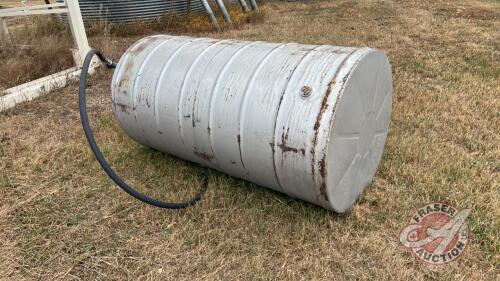 300-gal fuel tank (no stand)