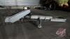 Convey-All 13ft x 12in transfer conveyor