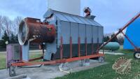 Farm Fans AB-12B grain dryer, s/n9-2069