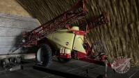 100ft Hardi Navigator NV4000 high clearance pt sprayer, s/n40-0414