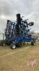 39ft NH SD440A air seeder with NH SC230 dual compartment air cart, Drill s/nY5S003347, Cart s/nPNL009064 - 9