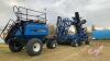 39ft NH SD440A air seeder with NH SC230 dual compartment air cart, Drill s/nY5S003347, Cart s/nPNL009064 - 11