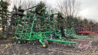 40ft JD 2410 tillage, s/n1N02410XHD0752722