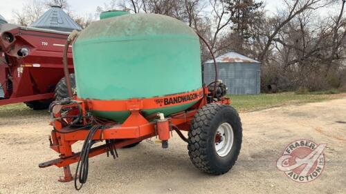 Green Drop Band Wagon 1500 liquid fertilizer caddy