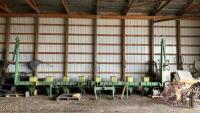 JD 7100 planter, s/n039402A