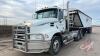 2009 Mack Pinnacle t\a Day Cab truck, 665,773 showing, VIN#1M1AW07Y39N006616, Owner: Glenelg Farms Ltd, Seller: Fraser Auction ______________________ - 2