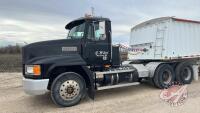 1993 Mack CH613 t/a day cab truck, VIN#1M2AA14Y2PW025797, Owner: Gregory K McLeod, Marshall B McLeod, Seller: Fraser Auction ______________________