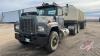 1985 Mack R688ST Econodyne t/a highway day cab truck, 630,040 kms showing on clock 719,117 Kms showing on Hub, VIN#2M2N187Y8FC012116, Owner: Glenelg Farms Ltd, Seller: Fraser Auction ______________________ - 2