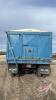 1980 GMC 7000 t/a grain truck, 85,699 showing, s/nT47DEAV590317, Owner: Glenelg Farms Ltd, Seller: Fraser Auction ______________________ - 7