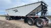 2009 Load-King 36ft t/a hopper bottom grain trailer, VIN#2LDHG36289F048679, Owner: Glenelg Farms Ltd, Seller: Fraser Auction ______________________ - 14