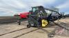 MF Hesston 9220 sp swather, 551 hrs showing, s/nAGCM92200BHS01147 - 8