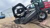 MF Hesston 9220 sp swather, 788 hrs showing, s/nAGCM92200BHS01144 - 6