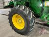JD 9770 STS bullet rotor combine, s/n742740 - 9