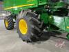 JD 9770 STS bullet rotor combine, s/n742740 - 11