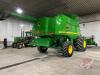 JD 9770 STS bullet rotor combine, s/n742740 - 14