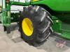 JD 9770 STS bullet rotor combine, s/n742740 - 16