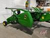 JD 9770 STS bullet rotor combine, s/n742740 - 19