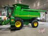 JD 9770 STS bullet rotor combine, s/n742740 - 22