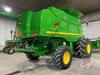 JD 9770 STS bullet rotor combine, s/n742740 - 61