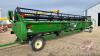 35ft JD 635F Hydra Flex header, s/n765604 - 3