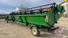 35ft JD 635F Hydra Flex header, s/n765604 - 6