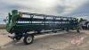 35ft JD 635F Hydra Flex header, s/n765604 - 10