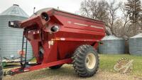 J&M 750 grain cart