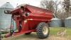 J&M 750 grain cart