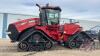 CaseIH 450 AFS Quad Trac, 2712 hrs showing, s/nZCF129881 - 5